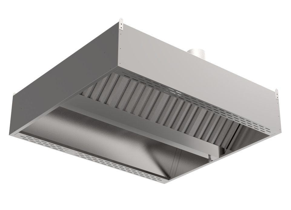 Припливно-витяжні зонти